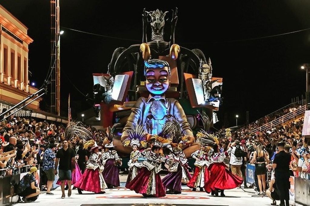Carnaval del País - Gualeguaychú 2023