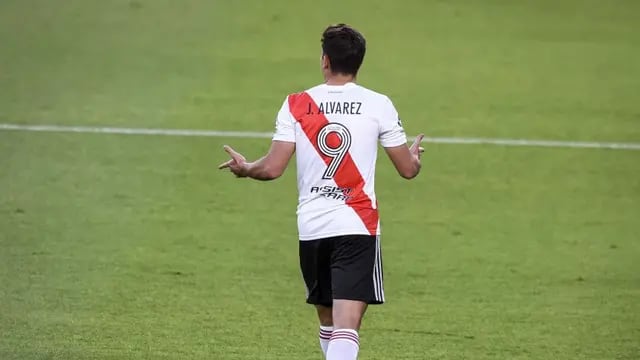 Julián Álvarez River Plate
