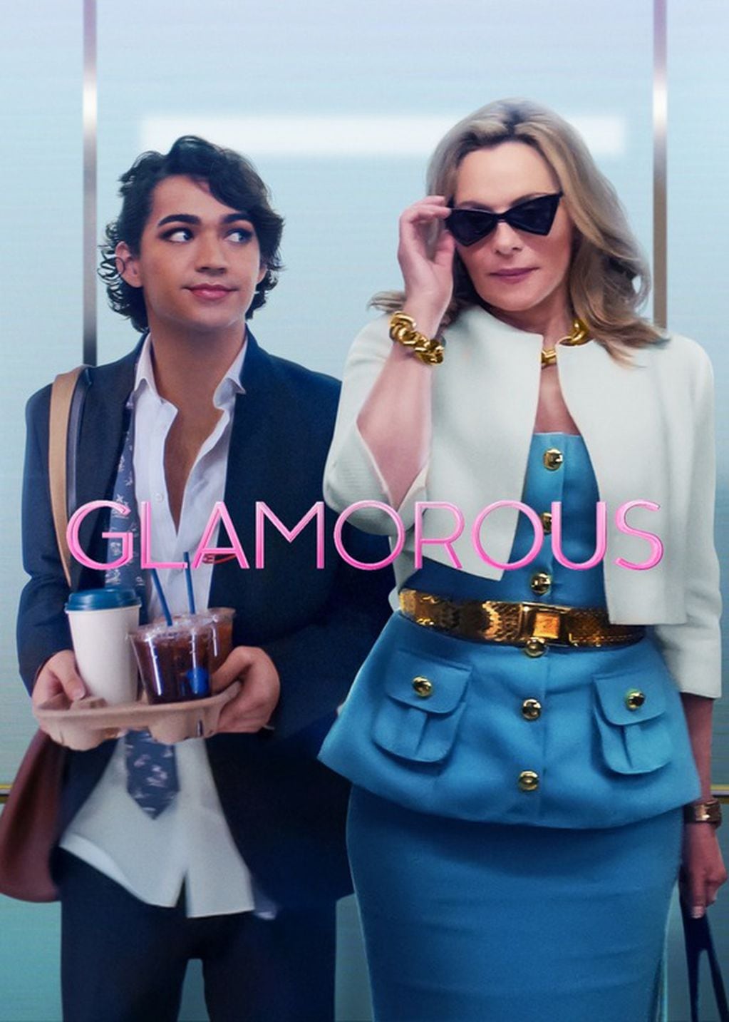 Glamorous, disponible en Netflix.