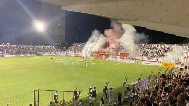 Levantaron la clausura del Club Guaraní Antonio Franco de Posadas