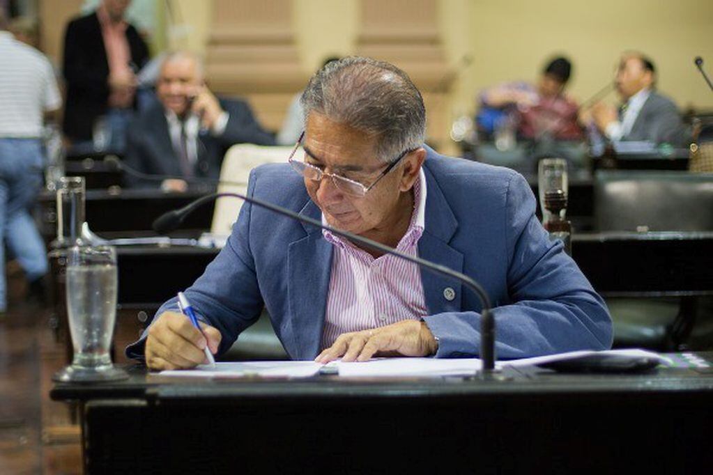 Diputado provincial por Salta, Jesús Ramón Villa