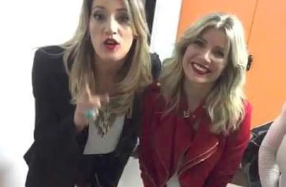 La escandalosa pelea entre Laurita Fernández y Mica Viciconte.
