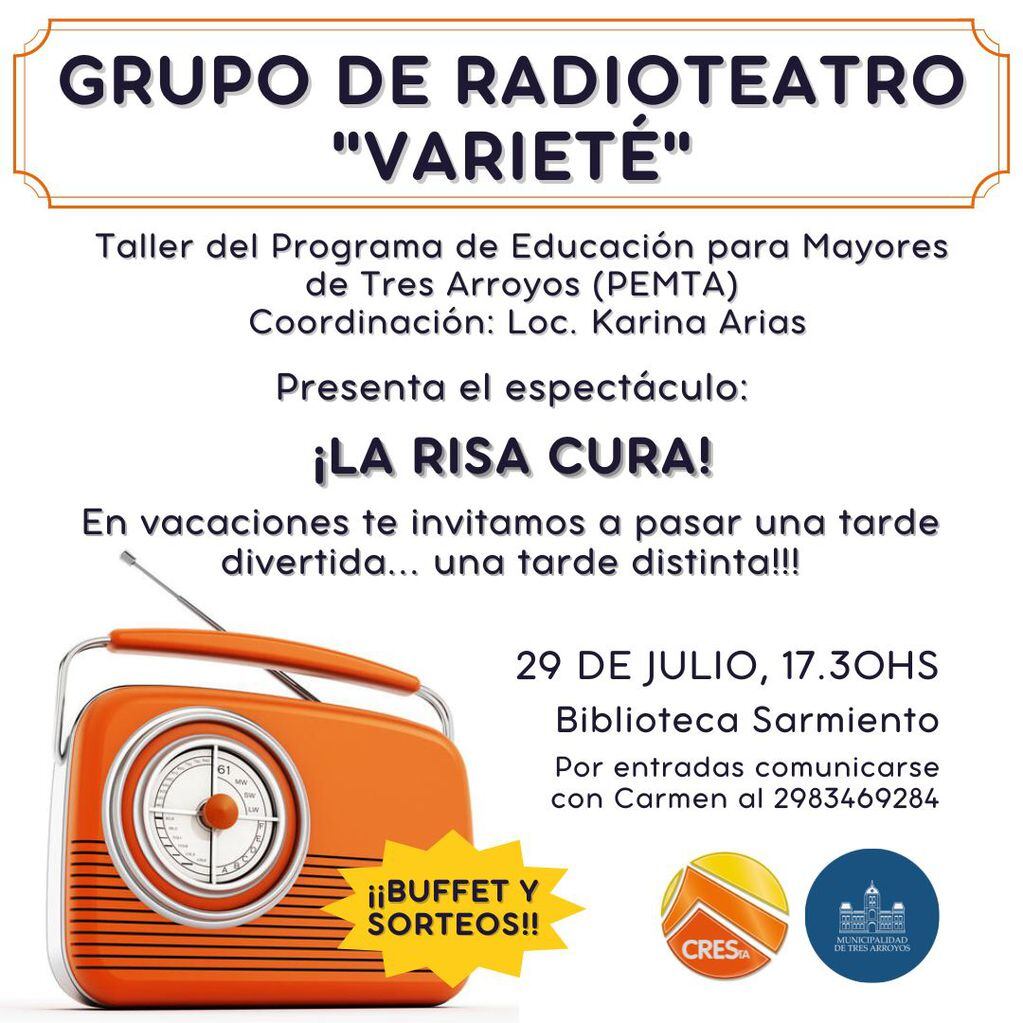 Grupo de Radioteatro Variete