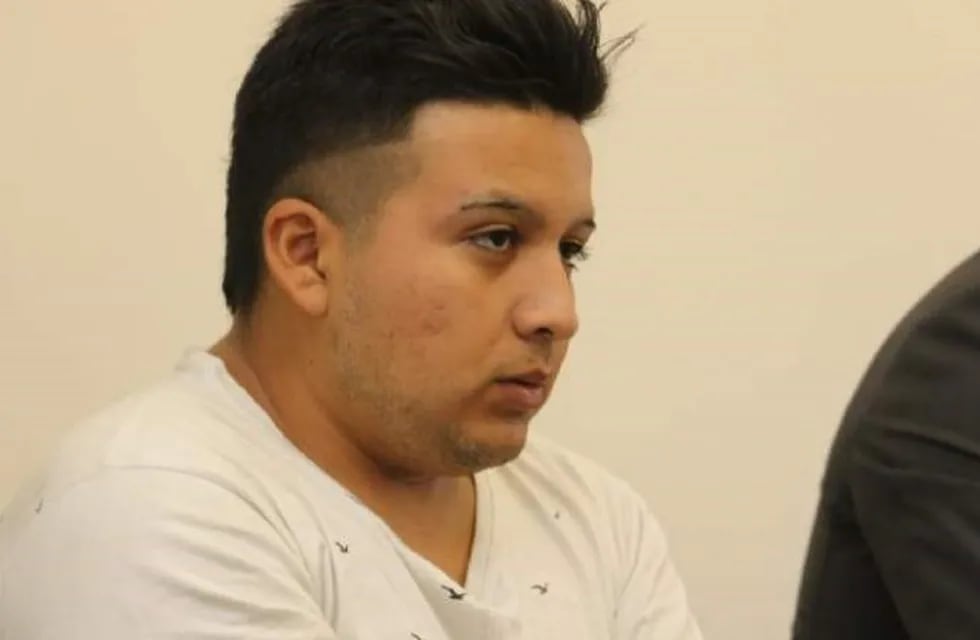 Rodrigo Gabriel Bernat tiene 18 años y fue condenado por falso testimonio.