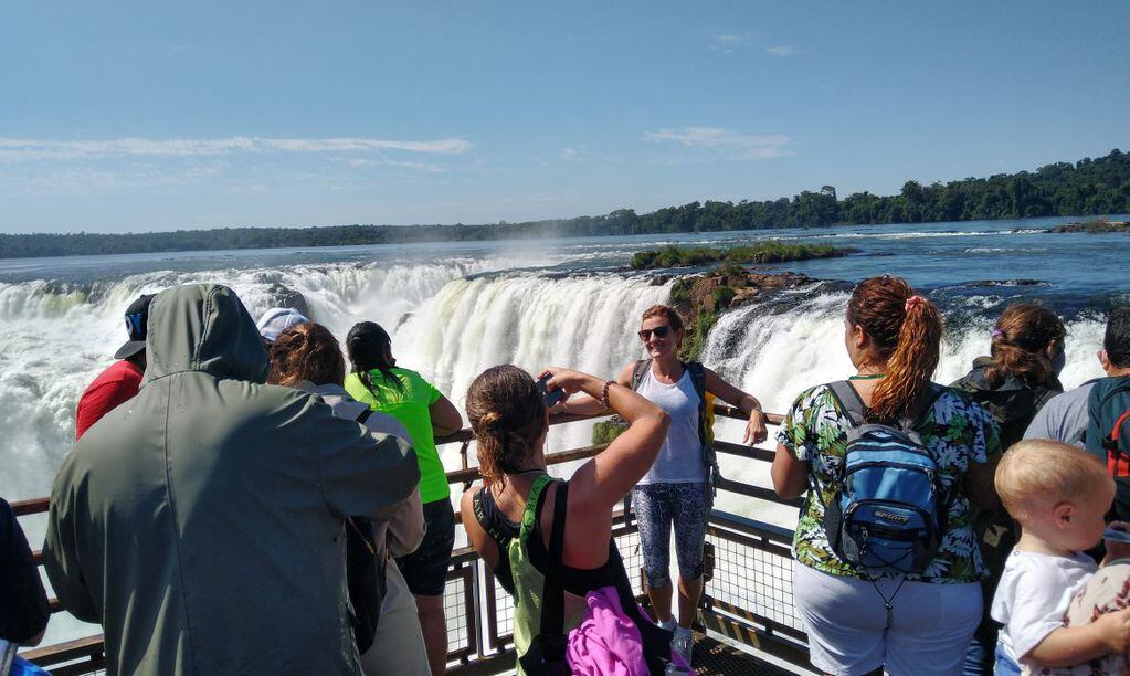 Esta medida tiene como fin incentivar el turismo en Iguazú cuidando los protocolos.