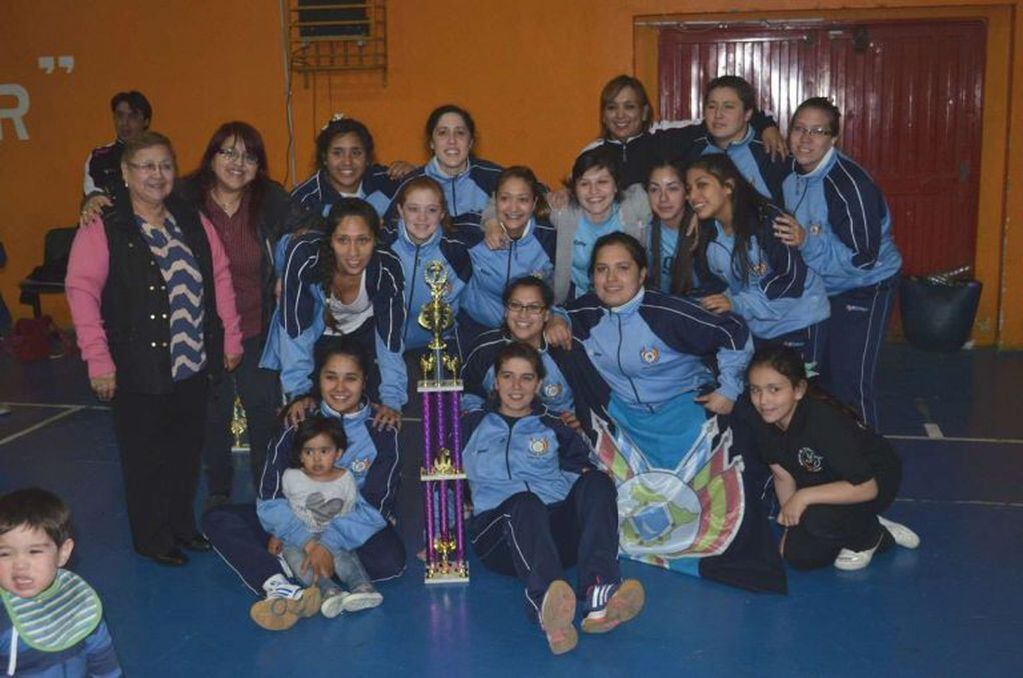 Las chicas finalizaron séptimas de cara al Nacional 2019