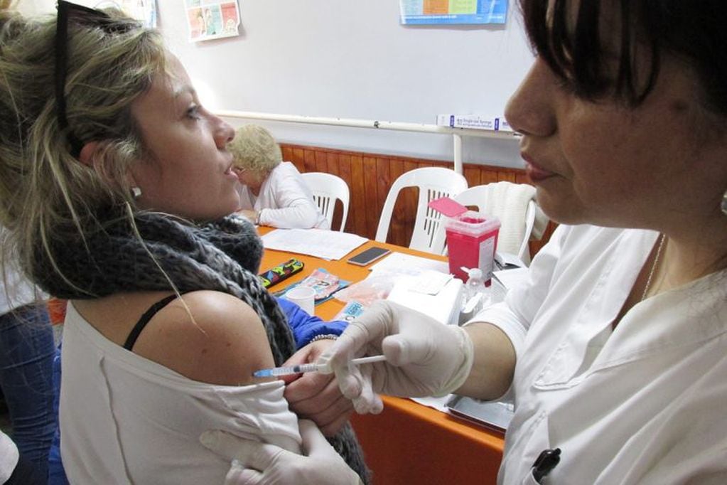 Día de las Vacunas en Familia en Arroyito