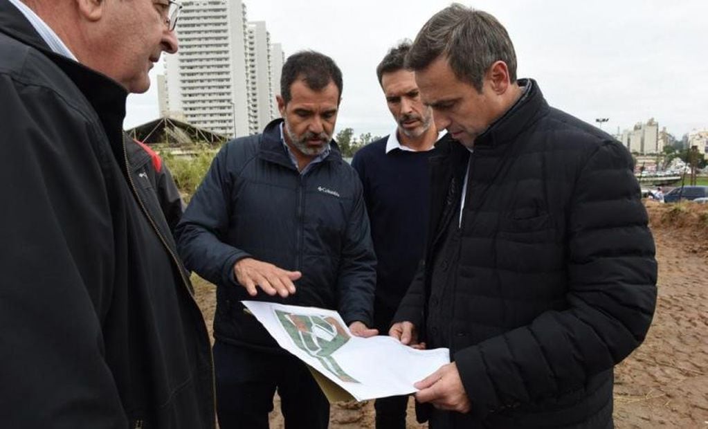 El Distrito del Abasto, la nueva iniciativa de la Municipalidad de Córdoba. (Prensa Municipalidad)