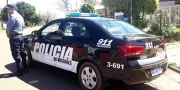 Concepción de la Sierra: terminó macheteado tras una discusión