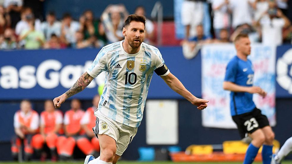 La Selección Argentina podría sumarse a la Nations League de Europa.