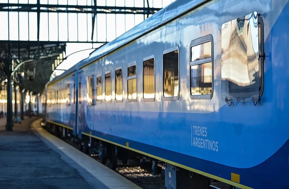 Trenes interurbanos: aumentan un 70% sus tarifas a partir del 1° de marzo. Foto: La Voz
