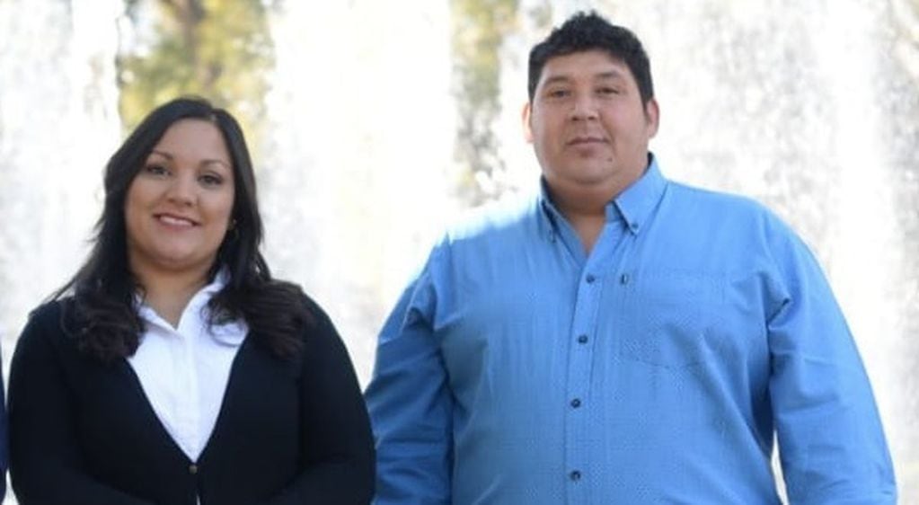 Romina Elizabeth Rivarola y Alberto Torres  son los precandidatos a concejales por el Partido Verde en La Paz.