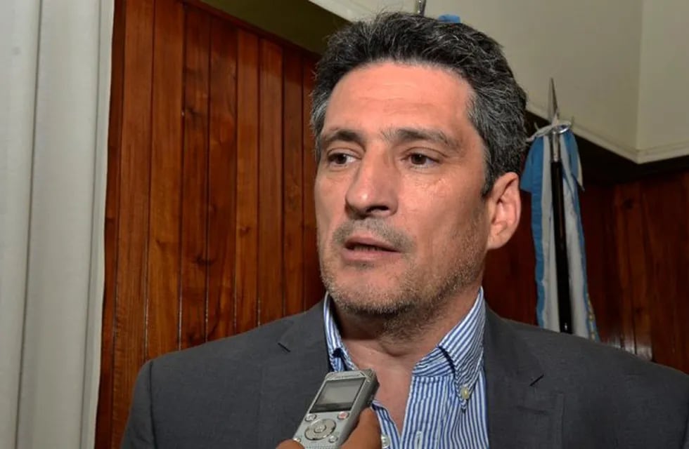 Mariano Miranda, fiscal de Estado de Jujuy