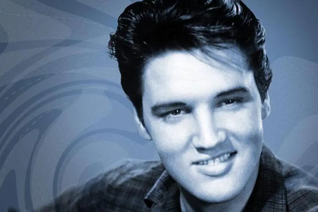 Elvis Presley (Archivo / La Voz).