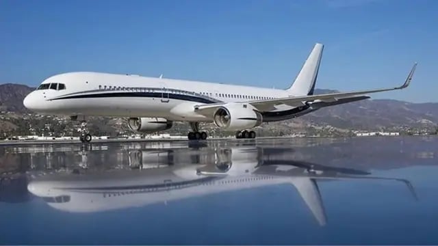 Así es el avión presidencial que comprará el gobierno de Alberto Fernández