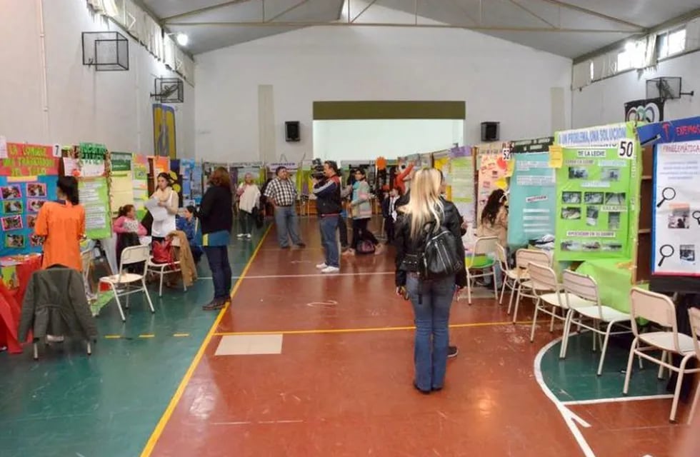 La Feria de Ciencias provincial (Gobierno de La Pampa)