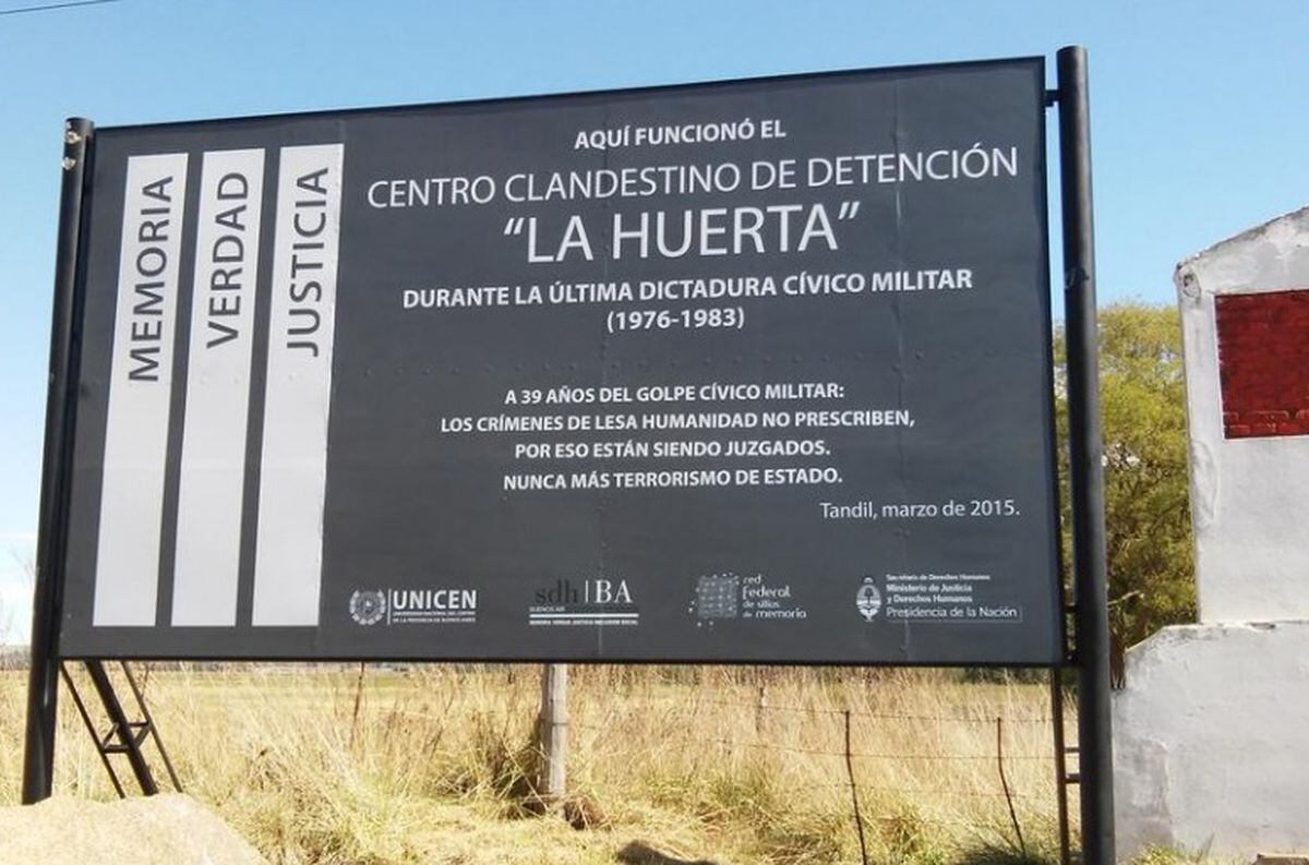 "La Huerta", en Tandil