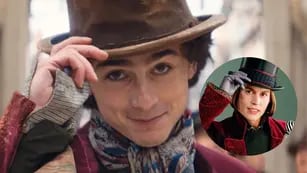 Quién es Timothée Chalamet, el joven actor que triunfa en Hollywood y le quitó el papel de Willy Wonka a Johnny Depp