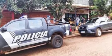 Garupá: detuvieron a cuatro integrantes de una presunta banda vinculada a robos millonarios