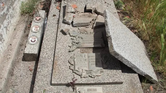Cementerio de Punta Alta