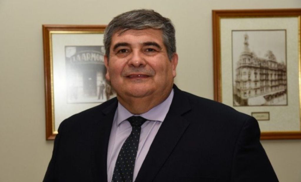 Ariel Amoroso, presidente de la Asociación de Hoteles, Restaurantes, Confiterías y Cafés (AHRCC). (Foto: web)