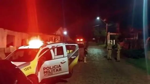 San Antonio: un muerto y un herido durante un tiroteo en la frontera con Brasil