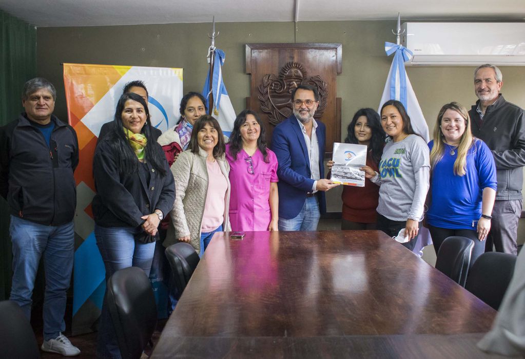 El Concejo Deliberante de San Salvador de Jujuy declaró "de interés municipal" la labor del VacuMóvil de la Dirección Provincial de APS.