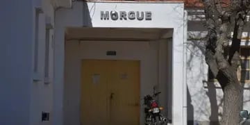 Morgue de Hospital de San Luis