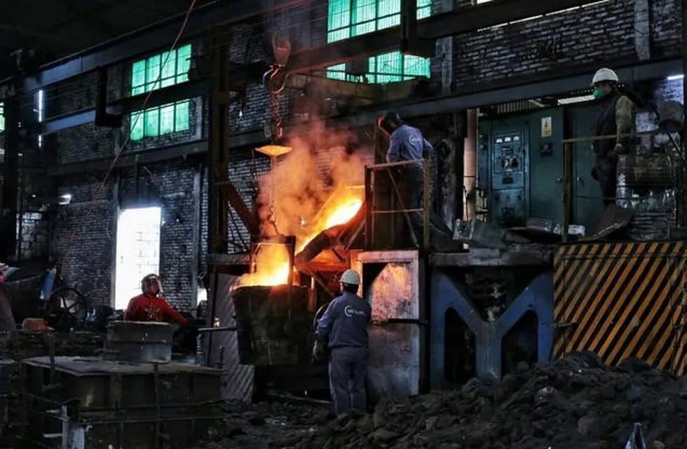 Cuarentena en Tucumán: la industria metalmecánica reanudó sus actividades. (SECP)