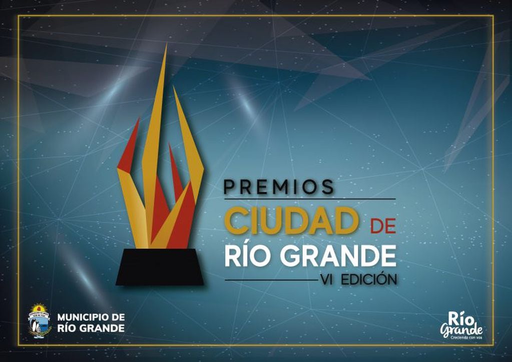 VI Edición de los Premios Ciudad de Río Grande.