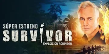Survivor: Expedición Robinson