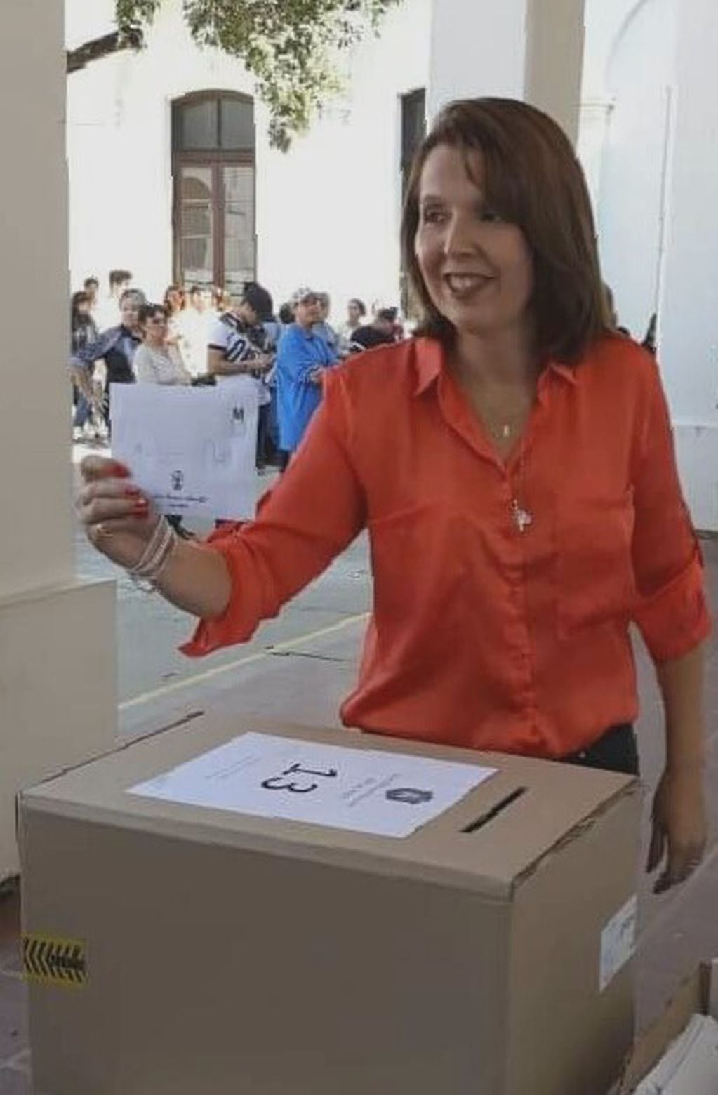 Elecciones Villa Santa Rosa