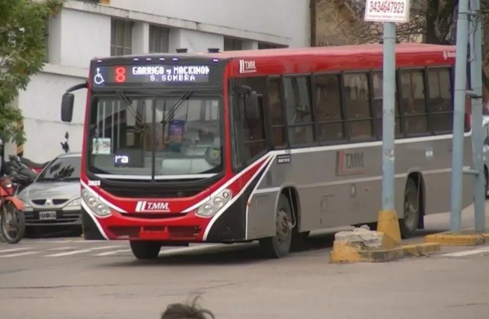 Aprobaron la creación de un boleto vecinalista gratuito en la ciudad de Paraná