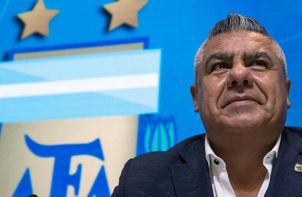 Claudio Tapia será el presidente de la Liga Profesional de Fútbol hasta 2024.