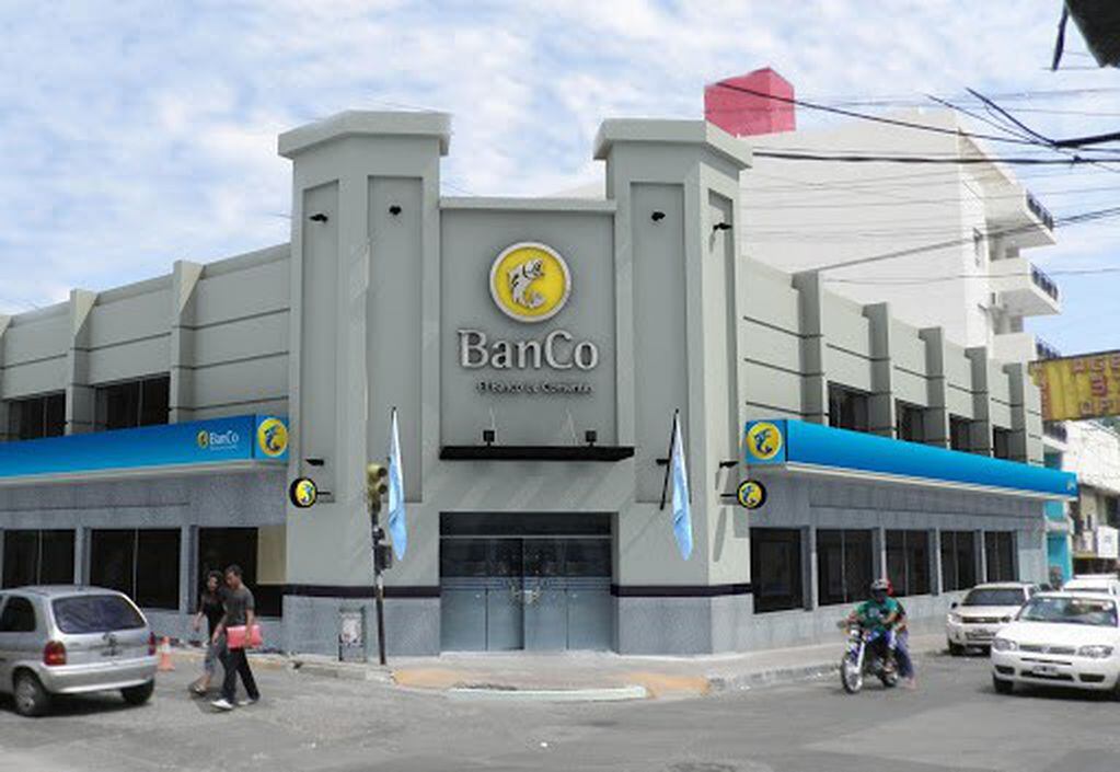 El Banco de Corrientes adoptó medidas para que la gente no tenga que concurrir a los salones de la entidad.