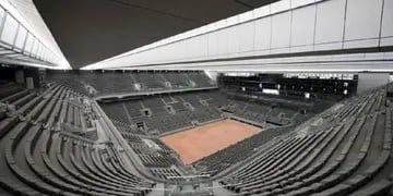Tenis- Roland Garros
