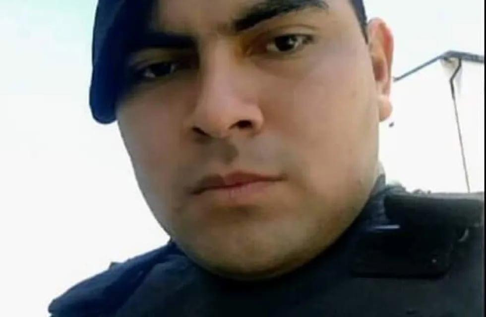 Mario Juárez, el gendarme que le disparó a su esposa y luego se suicidó.