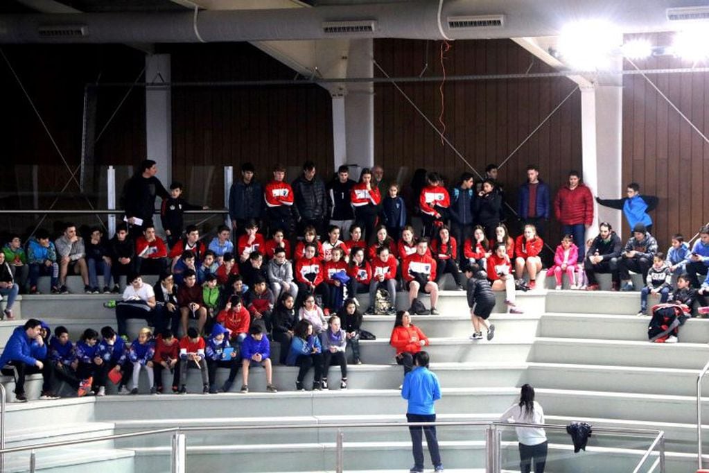 El calafate microestadio