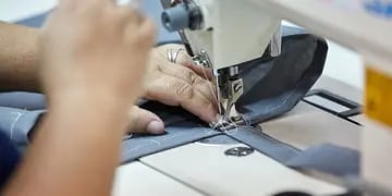 Cáritas de Pérez: se abre la inscripción para un curso de costura gratis