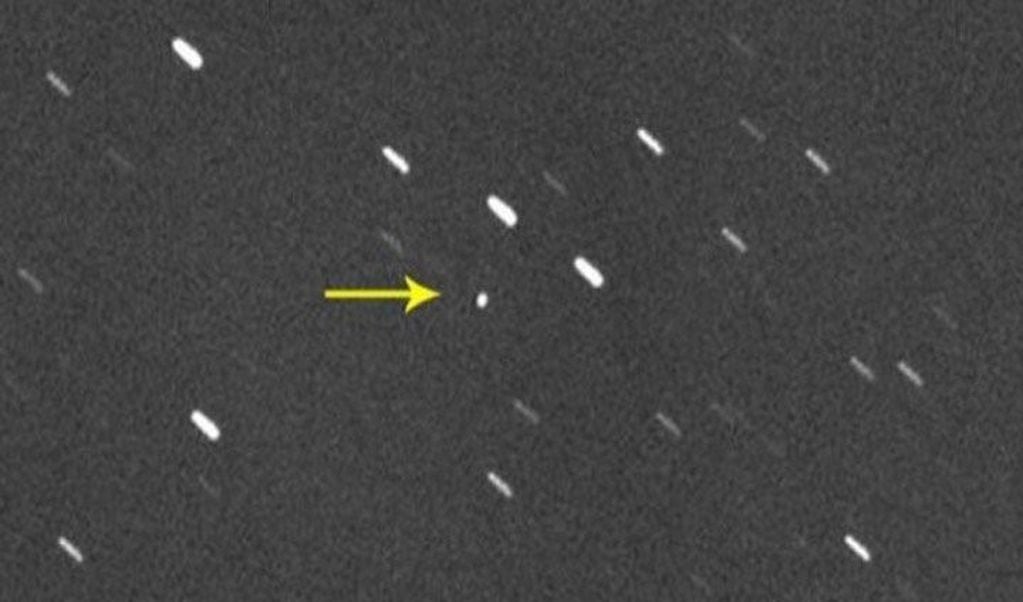 El paso del asteroide no representará un peligro para la Tierra, según la NASA.