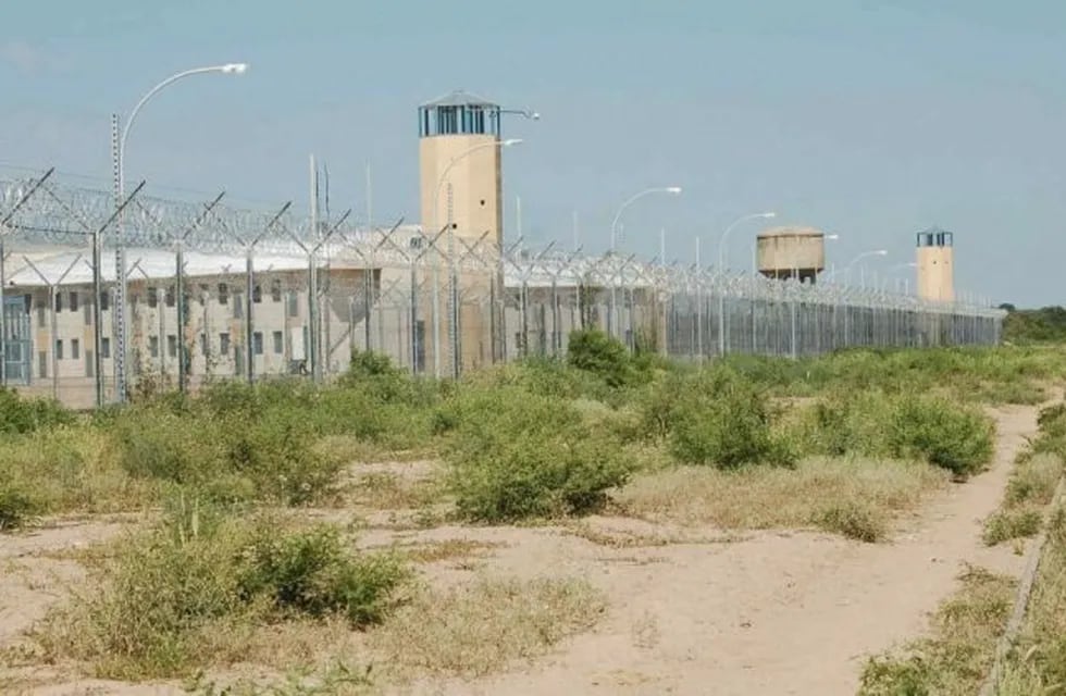 Cárcel de Cruz del Eje (Córdoba)