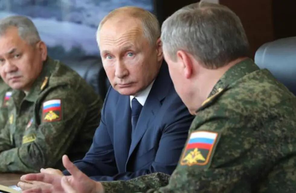 Vladimir Putin, el hombre que atacó Ucrania con el objetivo de defender a Moscú. Conoce los motivos que lo llevaron a la guerra.