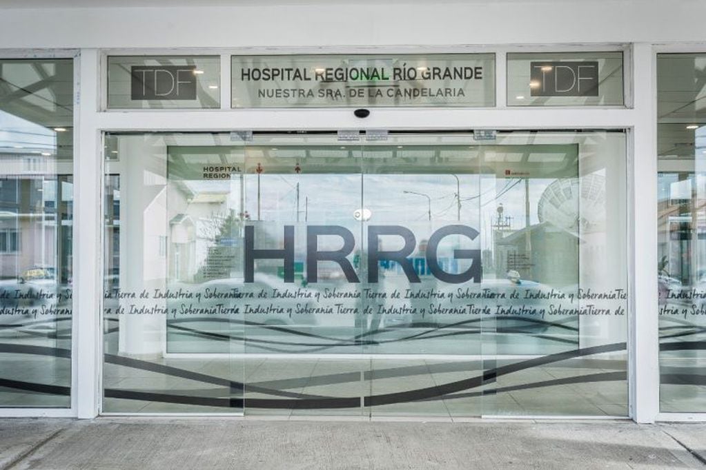 Hospital regional de Río Grande