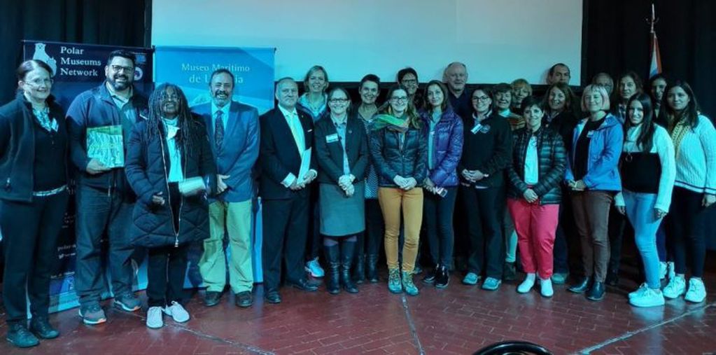 SCAR Ushuaia 2019 - Comité Internacional de debate antártico