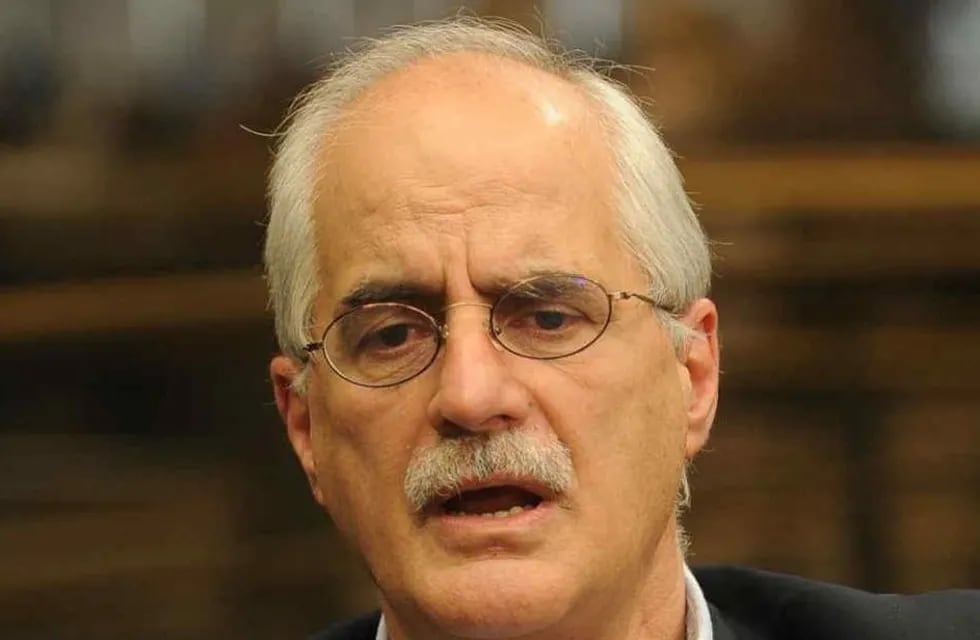 Jorge Taiana (Télam).