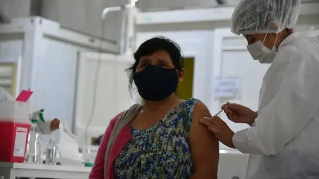 vacunación para Covid-19 en Jujuy