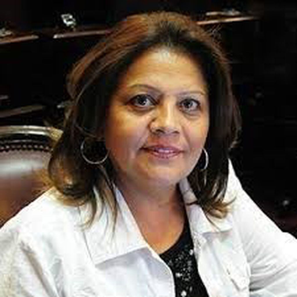 Hilda Aguirre de Soria -  Candidata a diputada nacional por el Frente de Todos