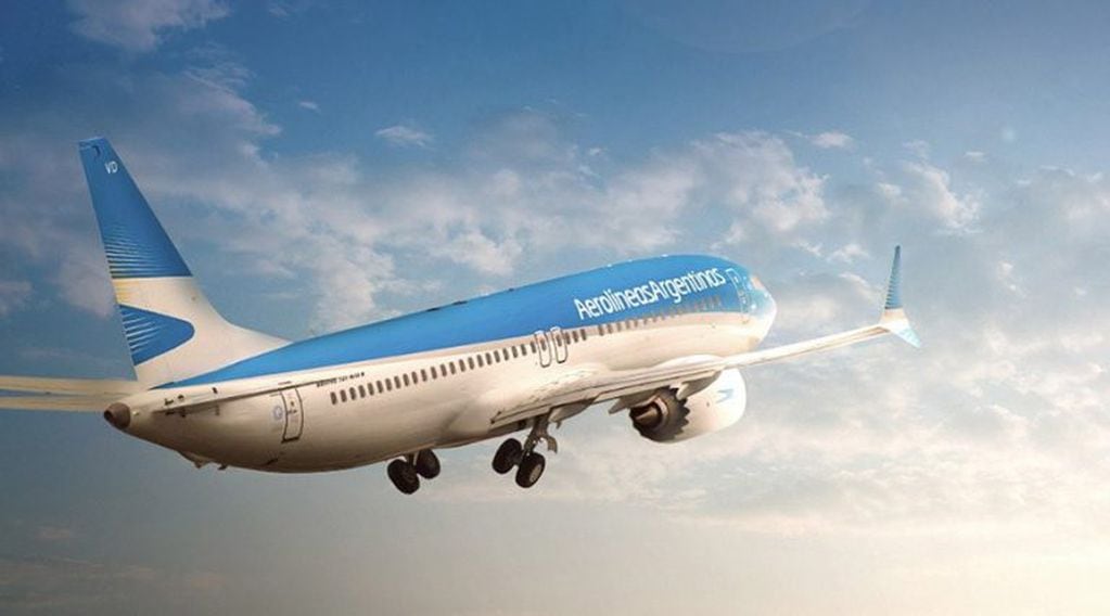 Aerolíneas Argentinas volará directo a Madrid y a Miami en agosto (Web).