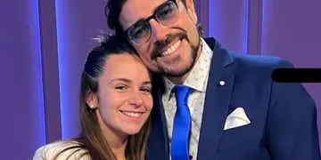 Quién es Martina, la novia de 22 años de Matías Alé que aceptó la propuesta de casamiento del actor