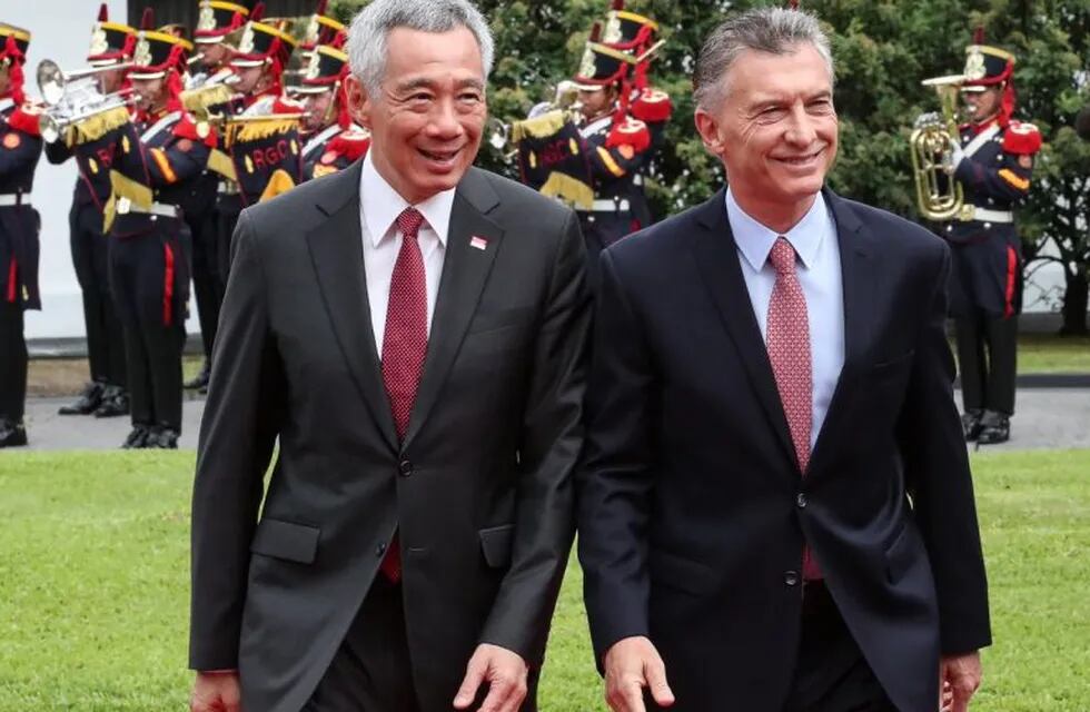 Vaca Muerta y el litio, las dos cartas de Macri para atraer inversiones durante el G20.